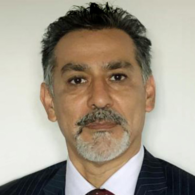 Dr Shahram Niri